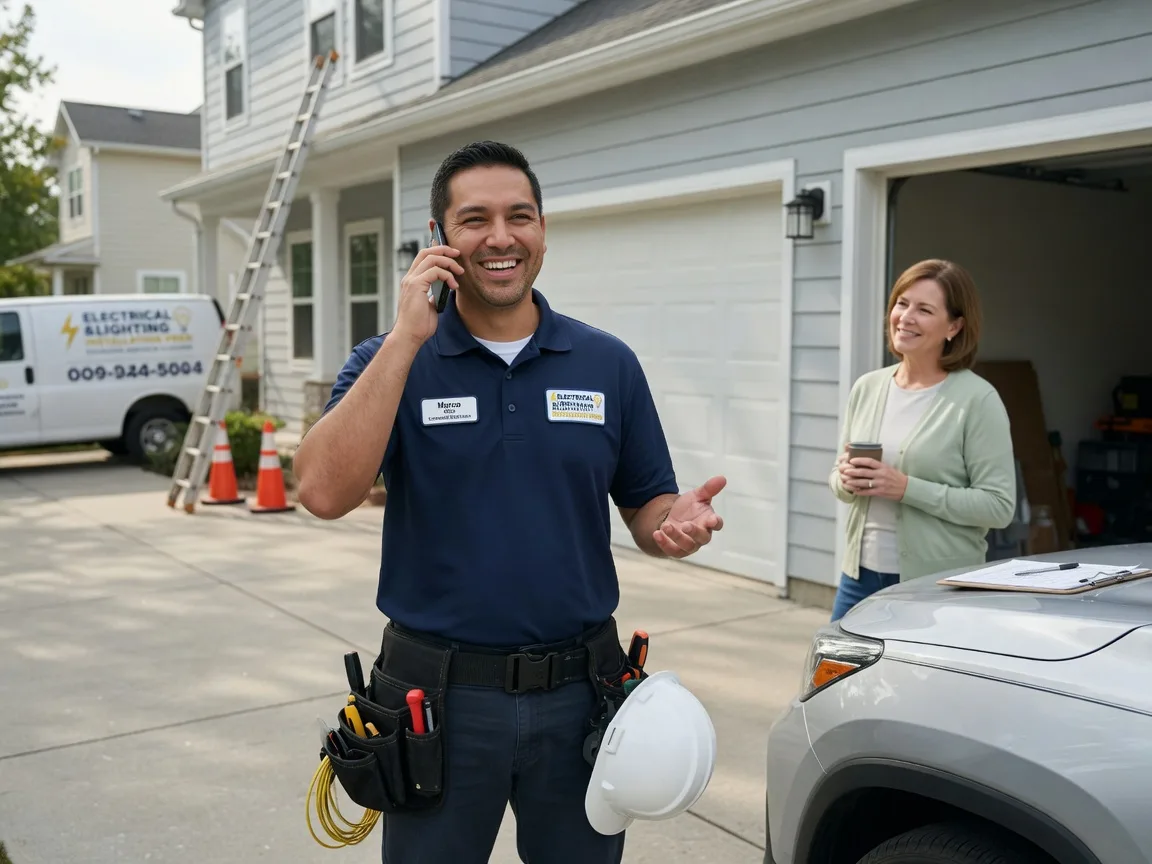 Licensed Electrician Kingsford, MI FAQs